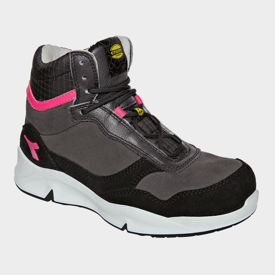 Работни обувки DIADORA ATHENA MID S3L FO SR ESD - Image 3