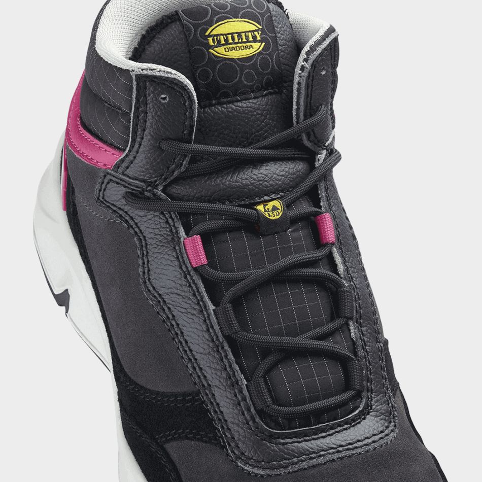 Работни обувки DIADORA ATHENA MID S3L FO SR ESD - Image 2