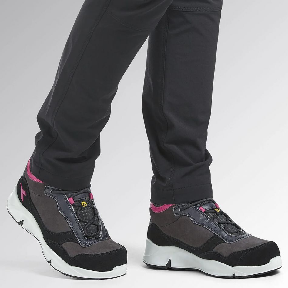 Работни обувки DIADORA ATHENA MID S3L FO SR ESD - Image 6