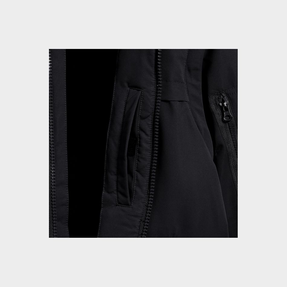 Работно яке DIADORA BOMBER D-SWAT BLACK - Image 4