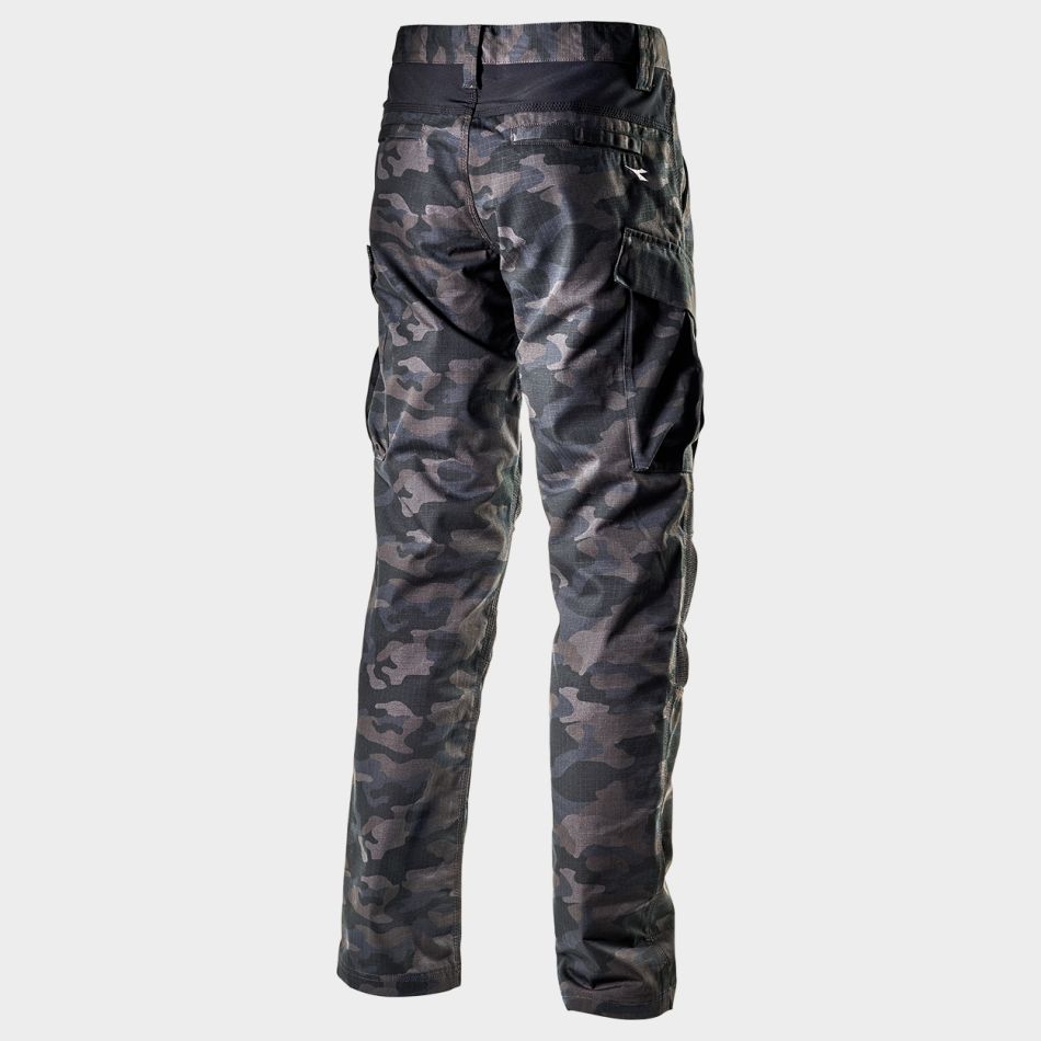 Панталон DIADORA CARGO PANTS CAMO - Image 2