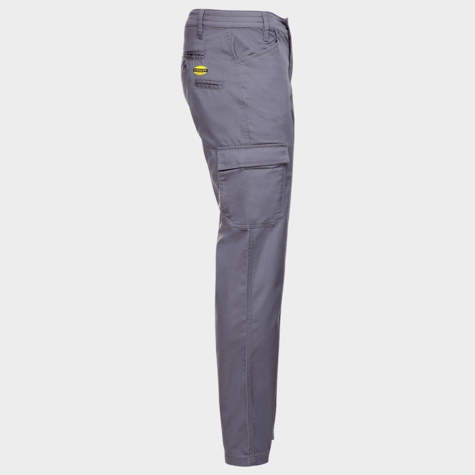 Работен панталон DIADORA LEVEL PANT - Image 6