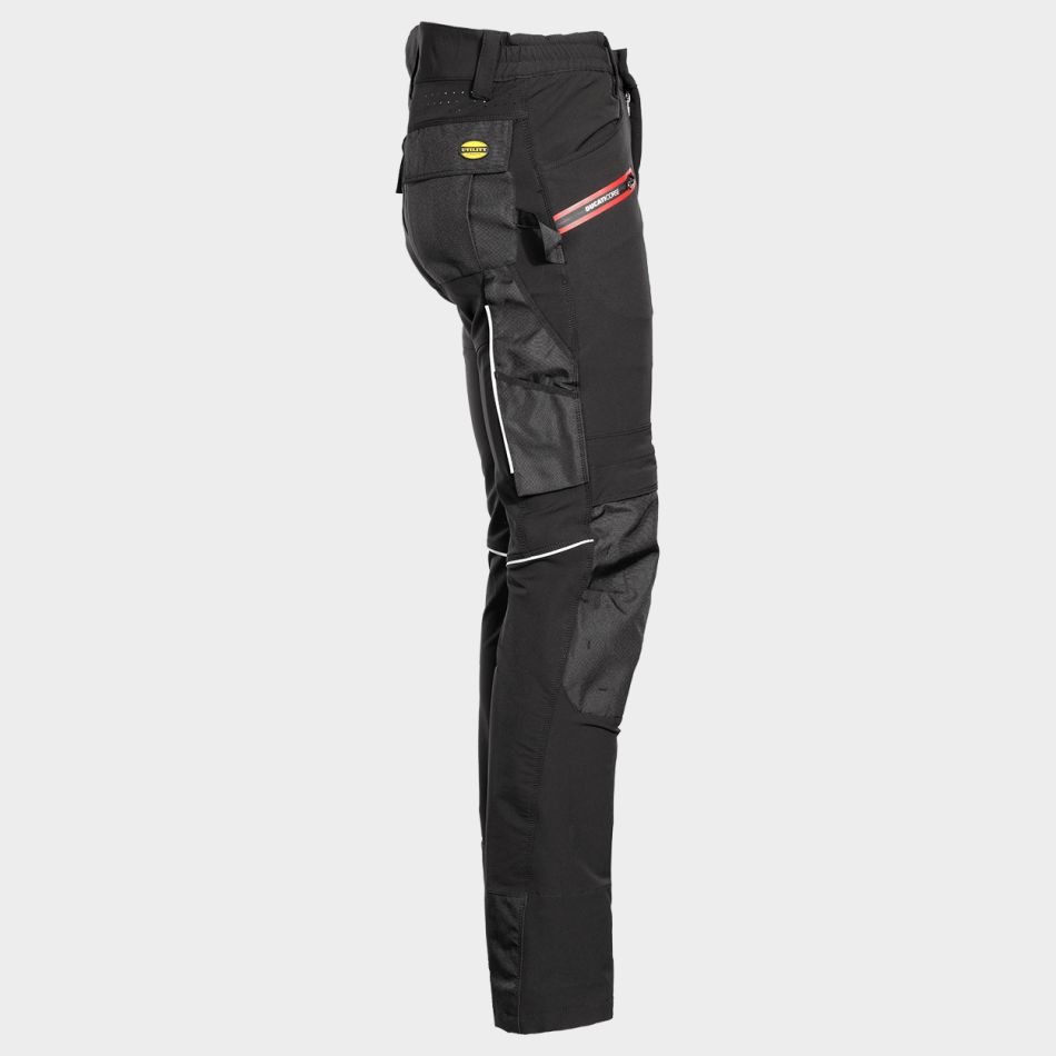 Водоотблъскващ панталон DIADORA PANT PERFORMANCE DUCATI - Image 6