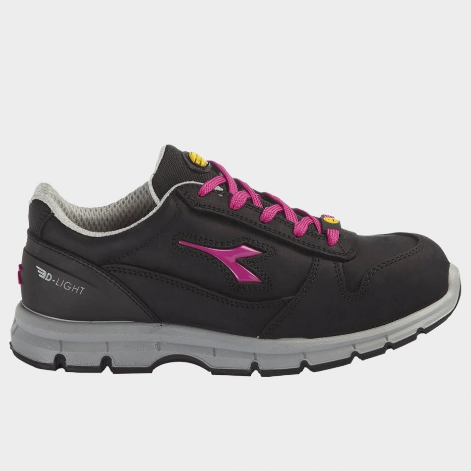 Работни обувки DIADORA RUN II LOW S3 SRC ESD - Image 5