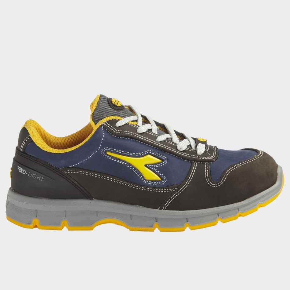 Работни обувки DIADORA RUN LOW S3 SRC ESD - Image 6