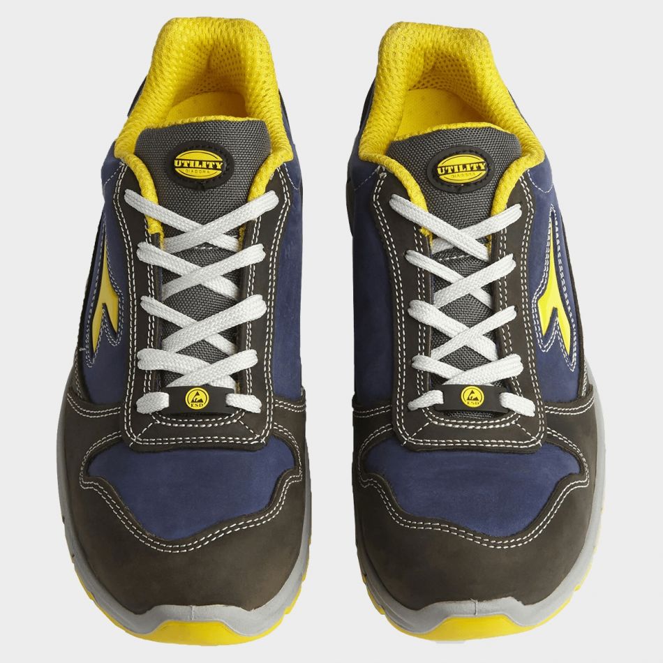 Работни обувки DIADORA RUN LOW S3 SRC ESD - Image 8