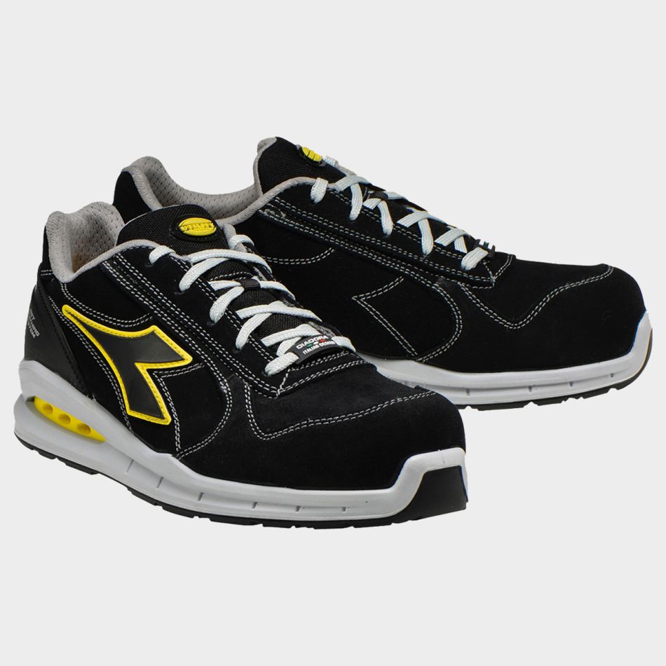 Работни обувки DIADORA RUN NET AIRBOX LOW S3 SRC - Image 2