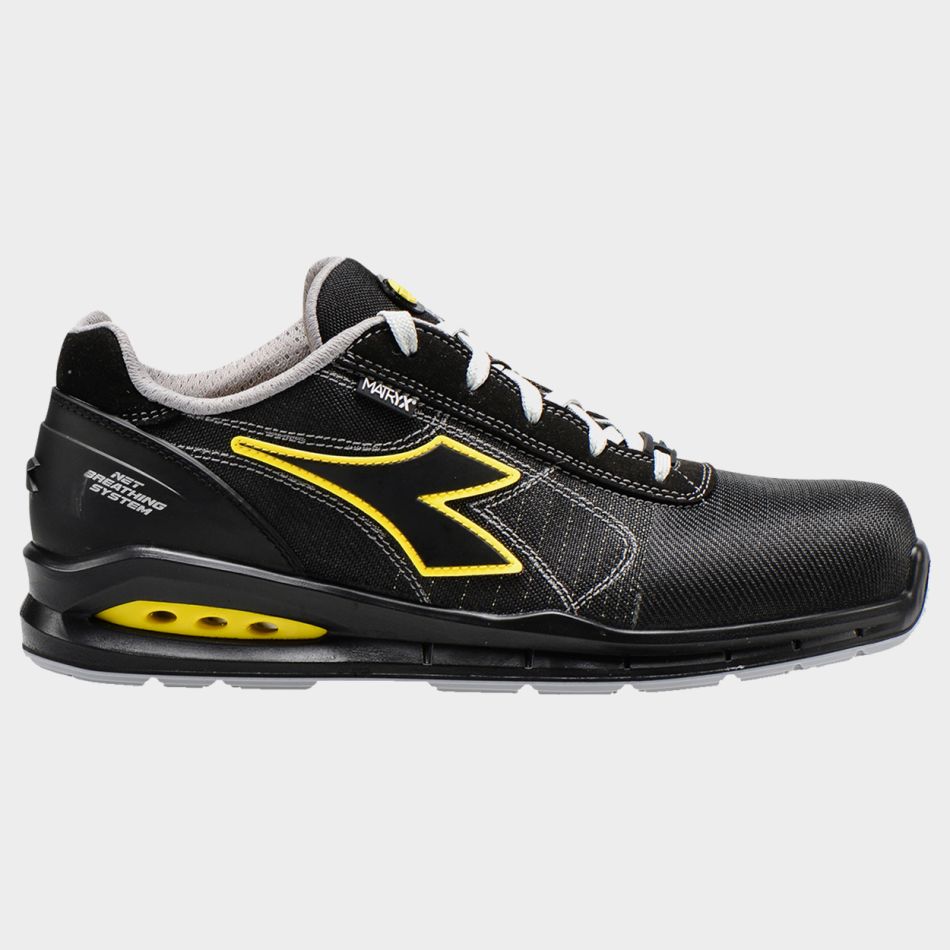 Работни обувки DIADORA RUN NET AIRBOX MATRIX LOW S3 SRC