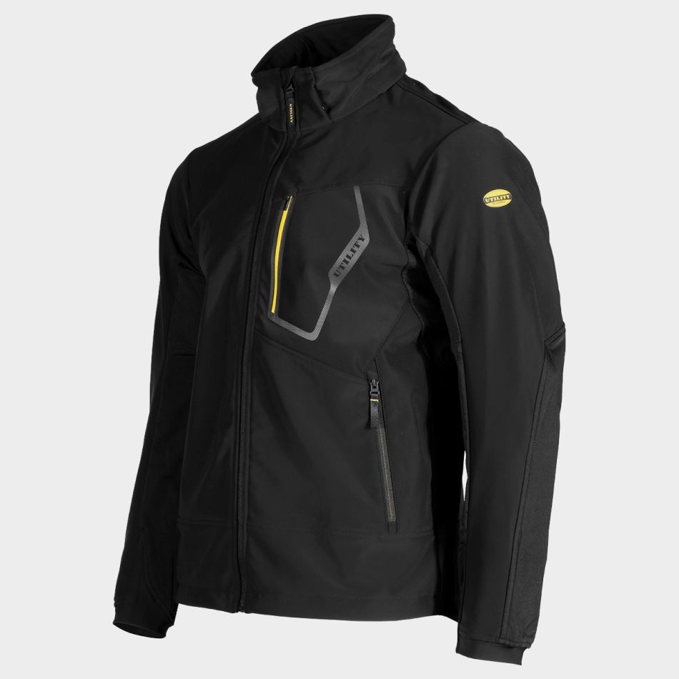 Софтшел яке DIADORA SOFTSHELL EVOLUTION - Image 3