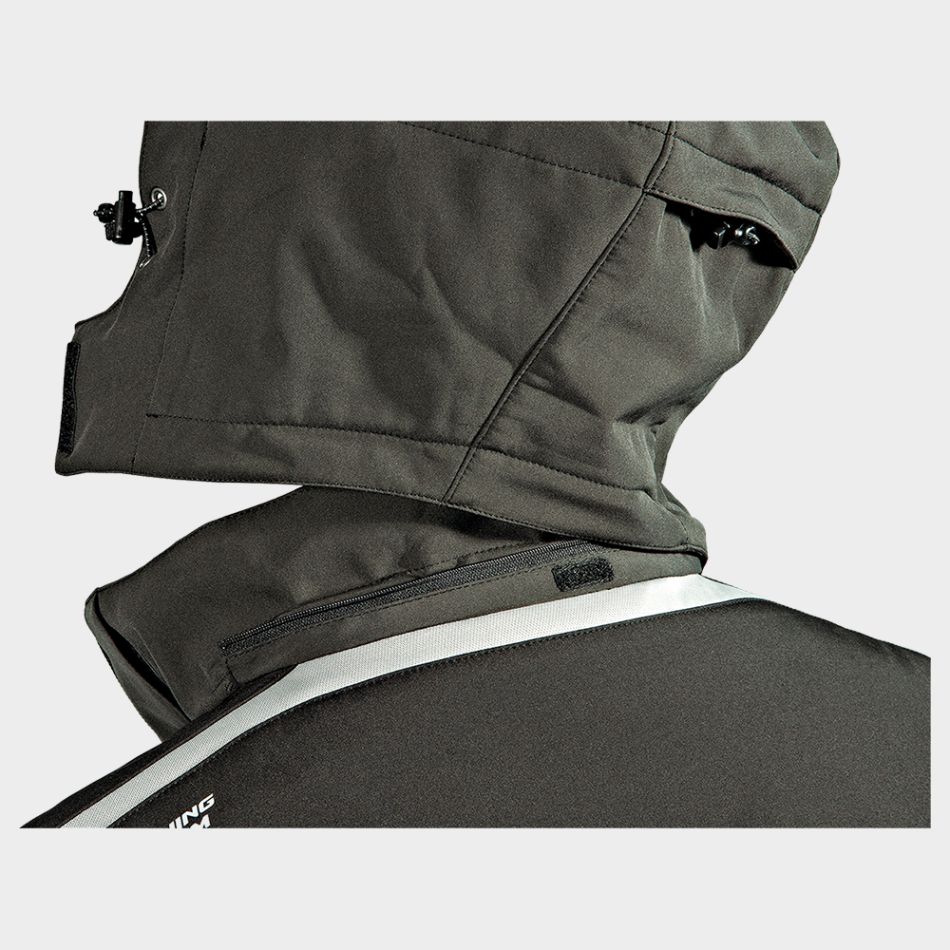 Софтшел яке DIADORA TECH CARBON - Image 2