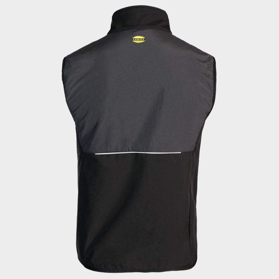 Софтшел елек DIADORA VEST SOFTSHELL HYBRID - Image 2