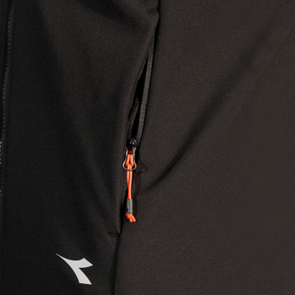 Софтшел елек DIADORA VEST SOFTSHELL HYBRID - Image 5
