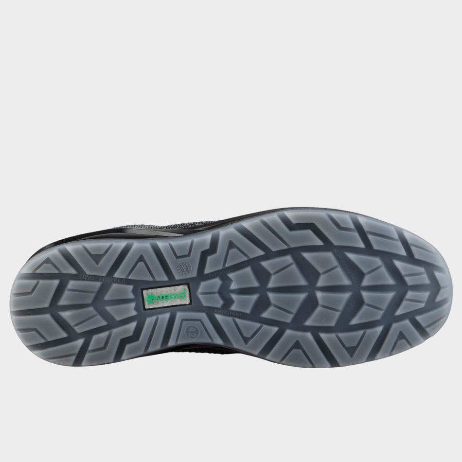 Дишащи обувки ACE BLACK O2 MF SR - Image 3