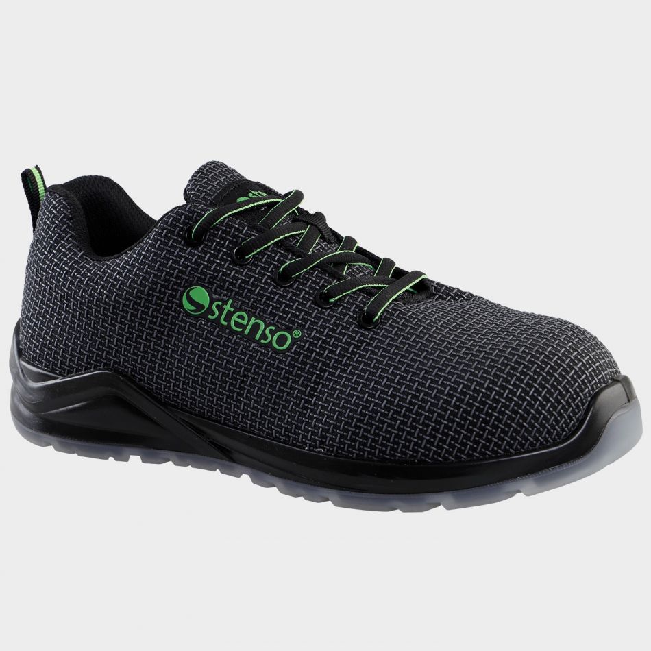 Дишащи обувки ACE BLACK O2 MF SR - Image 5