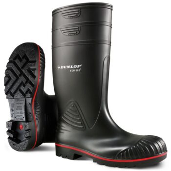 Гумени ботуши DUNLOP ACIFORT HEAVY DUTY S5 SRA