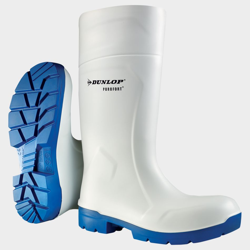 Гумени ботуши DUNLOP FOODPRO PUROFORT MULTIGRIP 04 FO CI SRC