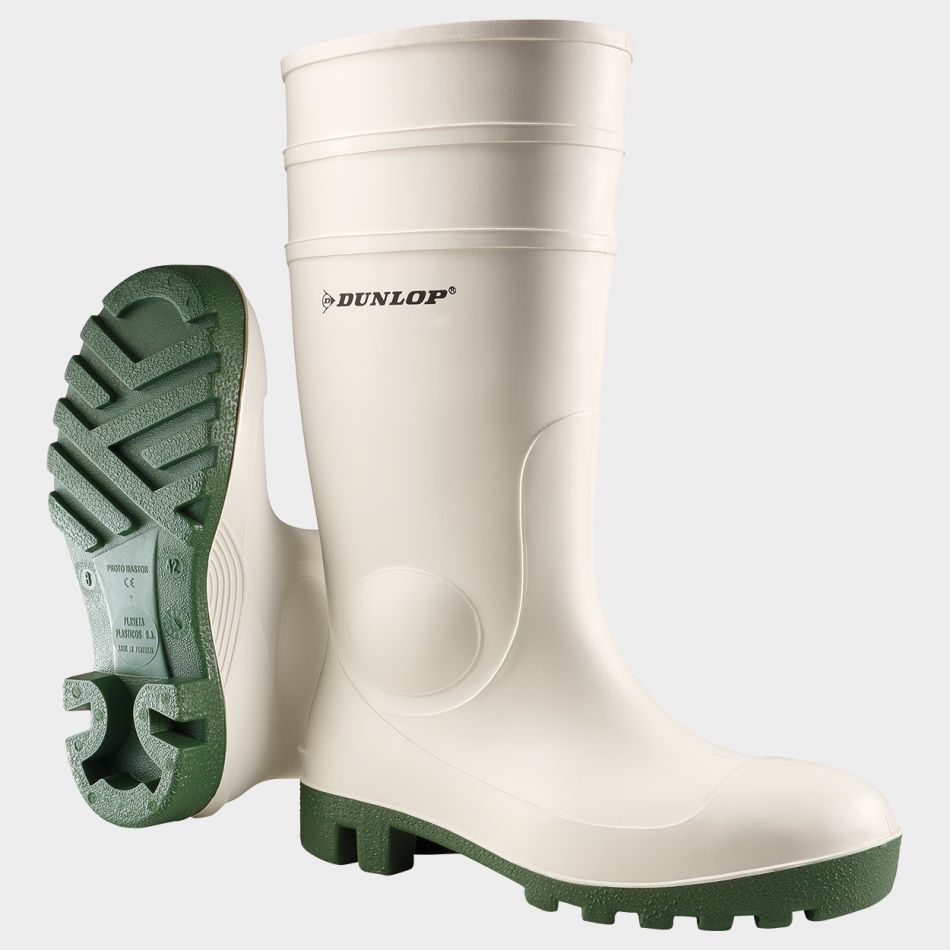 Гумени ботуши DUNLOP PROTOMASTOR S4 SB E FO SRA