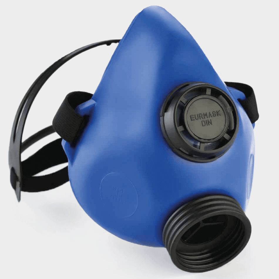 Полулицева маска EURMASK DIN