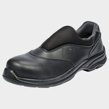 FIACRE MF S2 SRC MOCCASIN Обувки половинки, черни, 0201037460