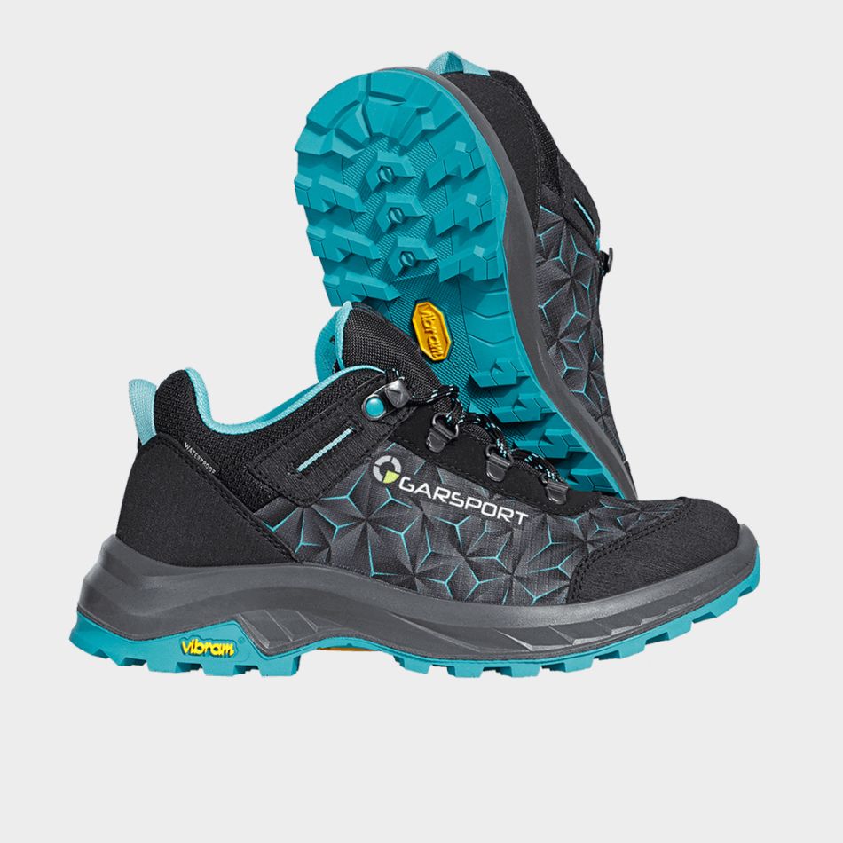 Дамски туристически обувки GARSPORT SPARROW LOW - Image 7