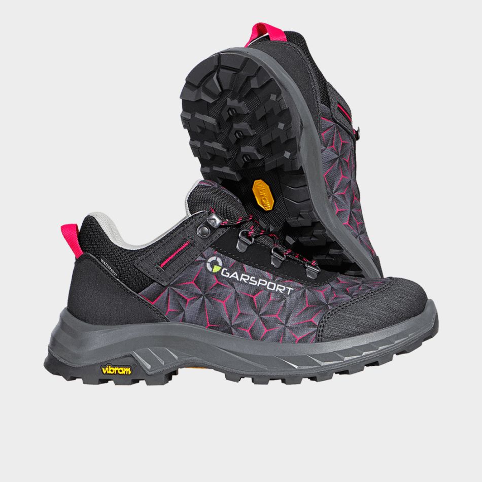 Дамски туристически обувки GARSPORT SPARROW LOW - Image 13