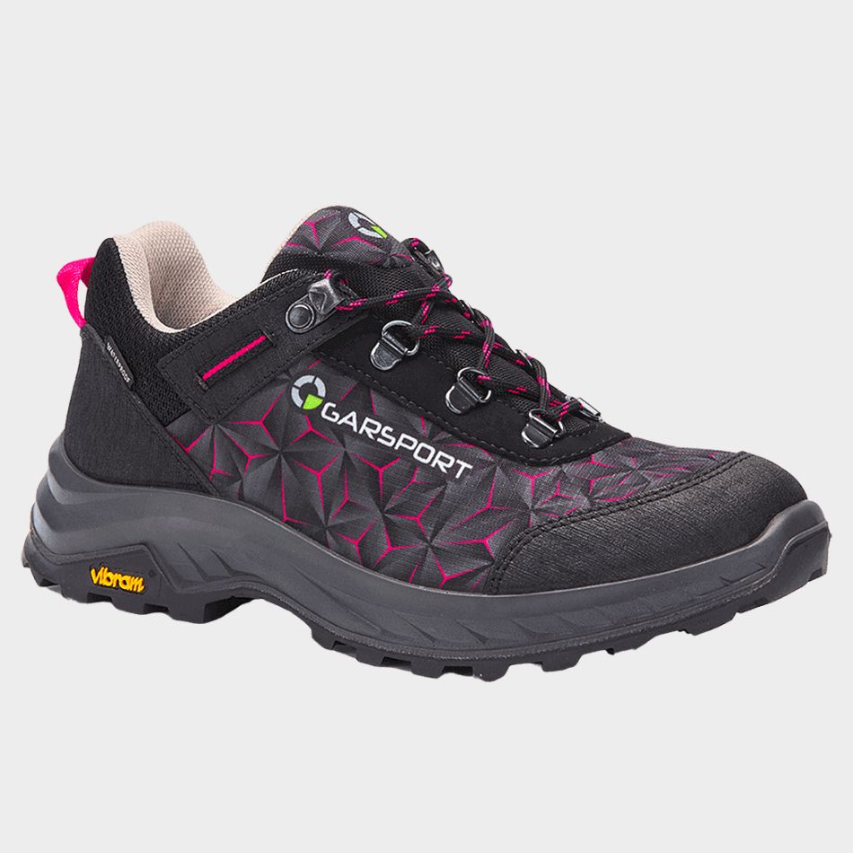 Дамски туристически обувки GARSPORT SPARROW LOW - Image 2