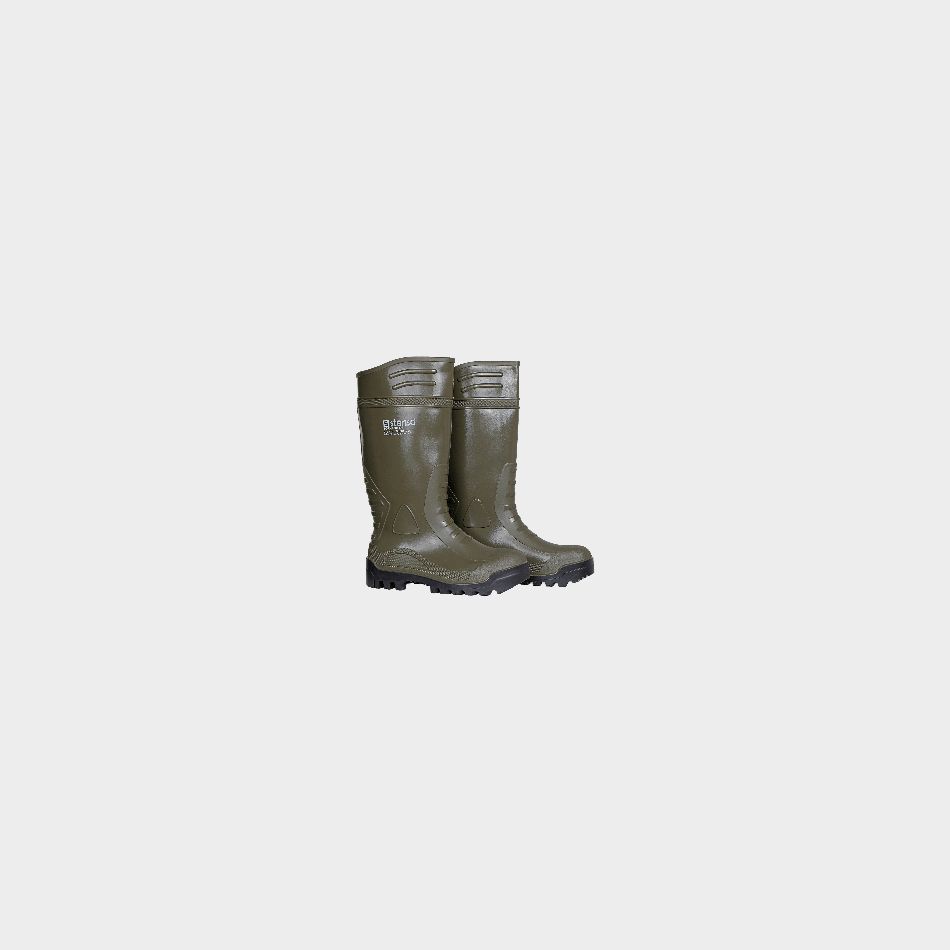 Гумени ботуши TORNADO O4 FO SR GREEN/BLACK - Image 6