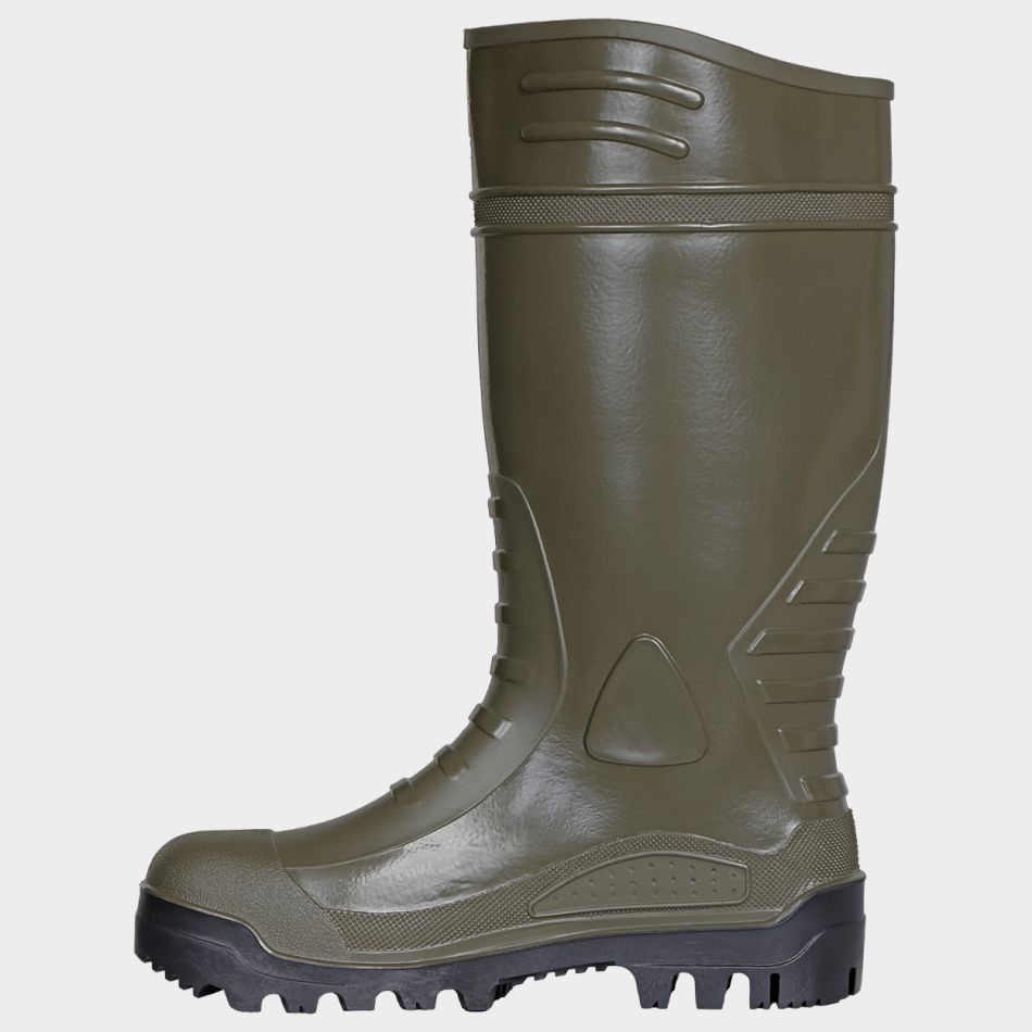 Гумени ботуши TORNADO O4 FO SR GREEN/BLACK - Image 2