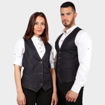 Дамски елек JEANSTAR