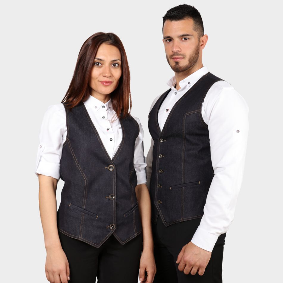 Дамски елек JEANSTAR