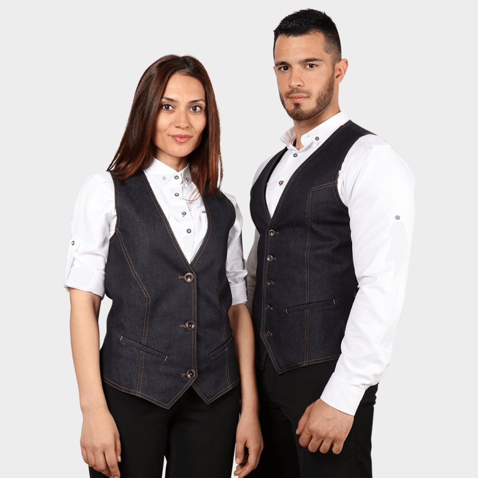 Мъжки елек JEANSTAR