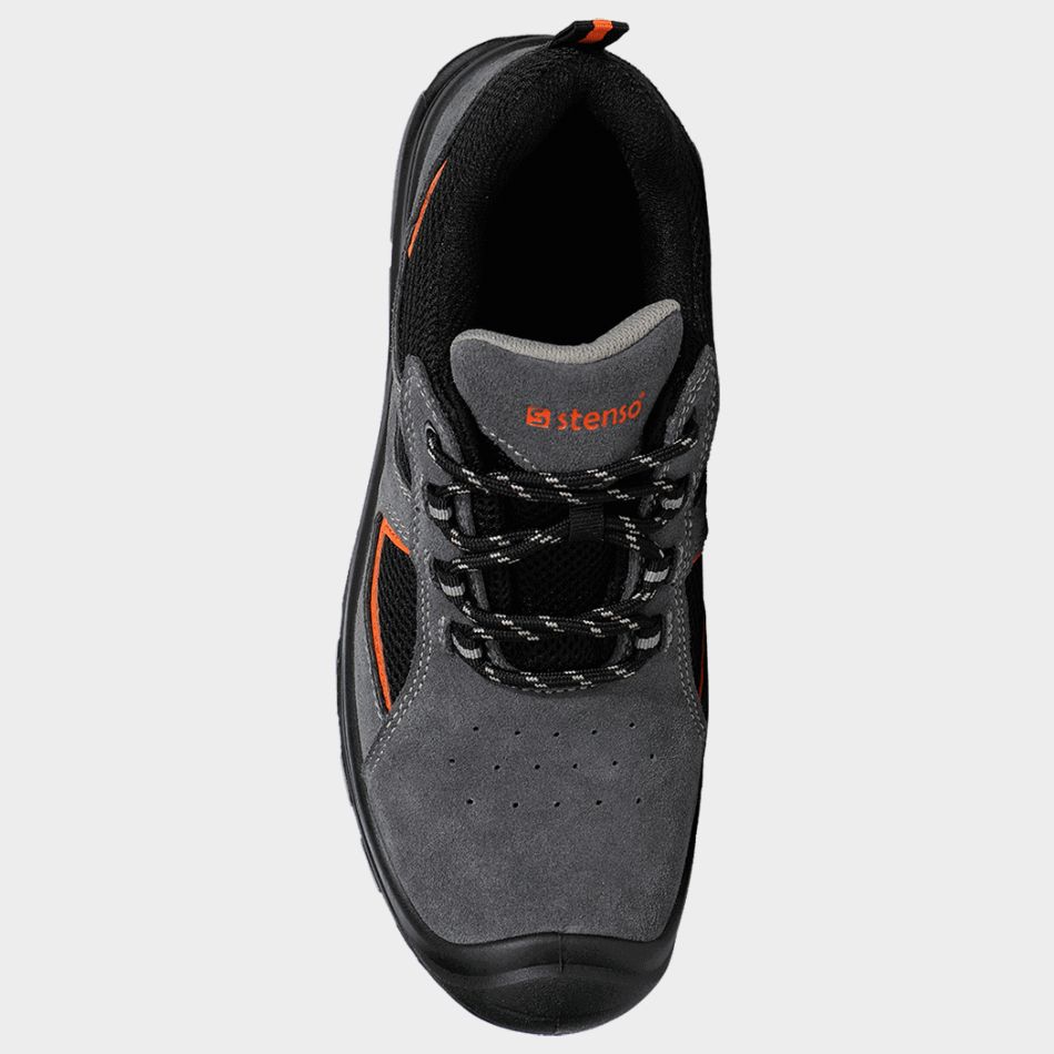 Работни обувки KASTOR 2.0 GREY LOW S1 - Image 4