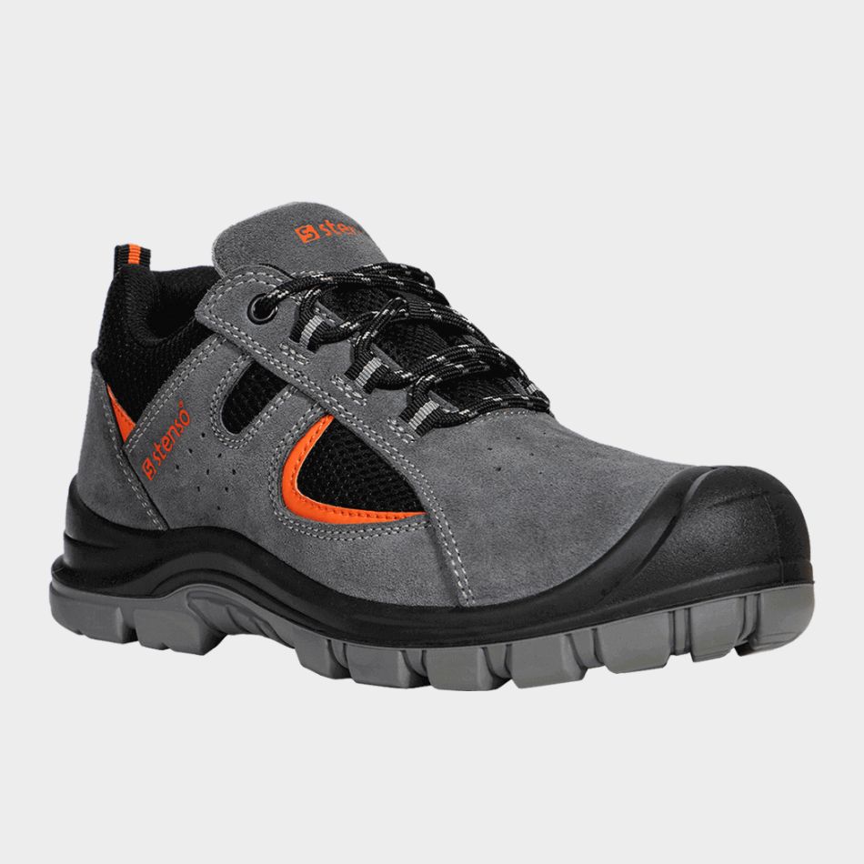 Работни обувки KASTOR 2.0 GREY LOW S1 - Image 5