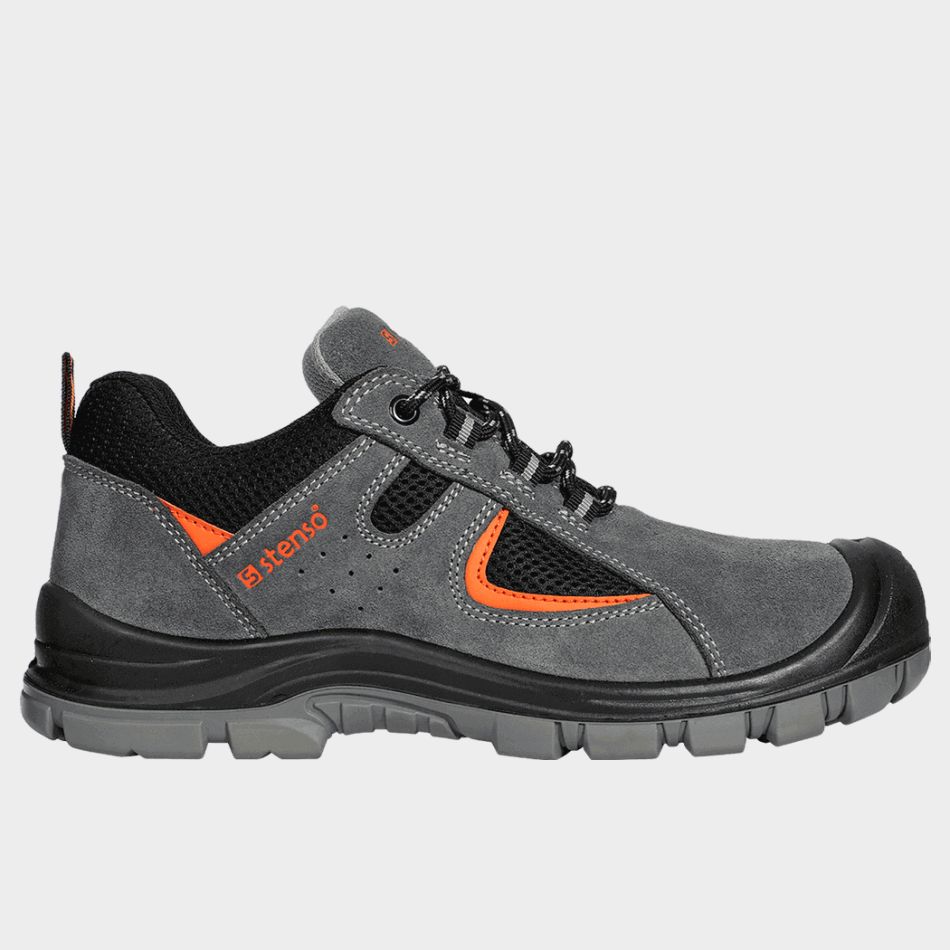 Работни обувки KASTOR 2.0 GREY LOW S1