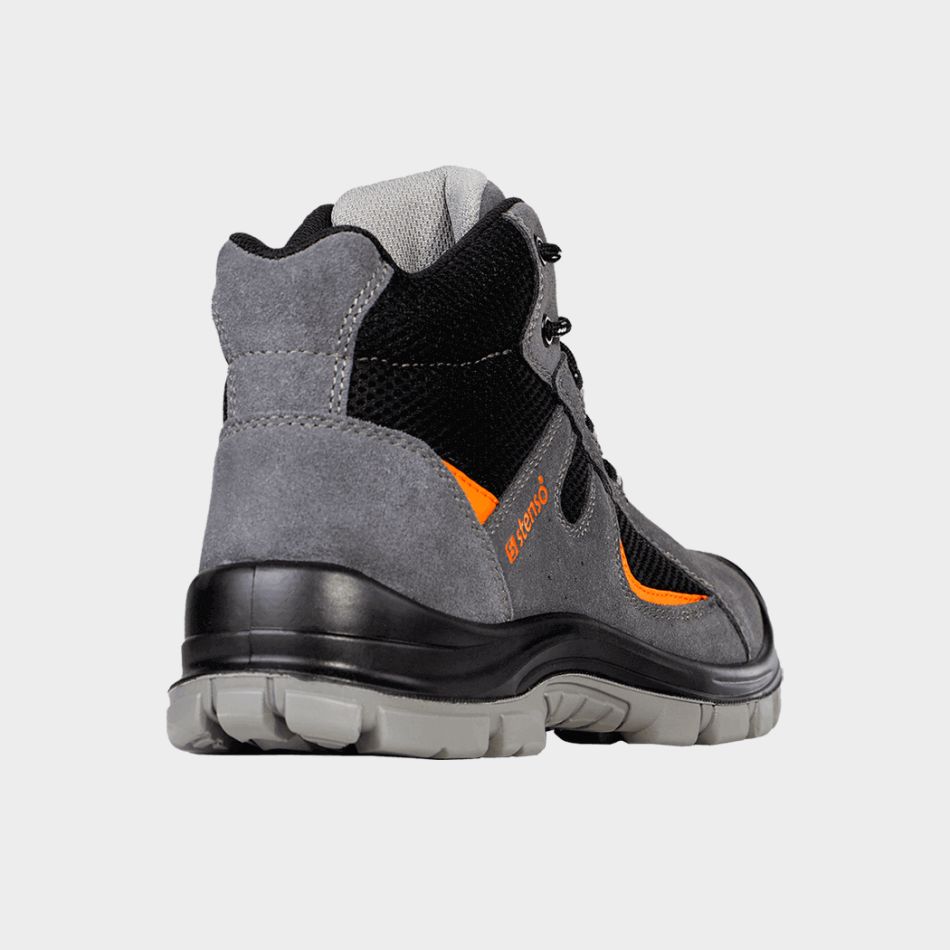 Работни обувки KASTOR 2.0 GREY MID S1 - Image 5