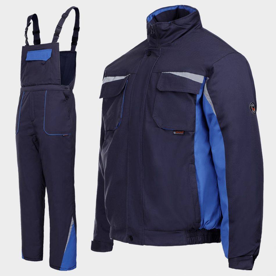Работен комплект KASTOR WINTER COTTON - Image 13
