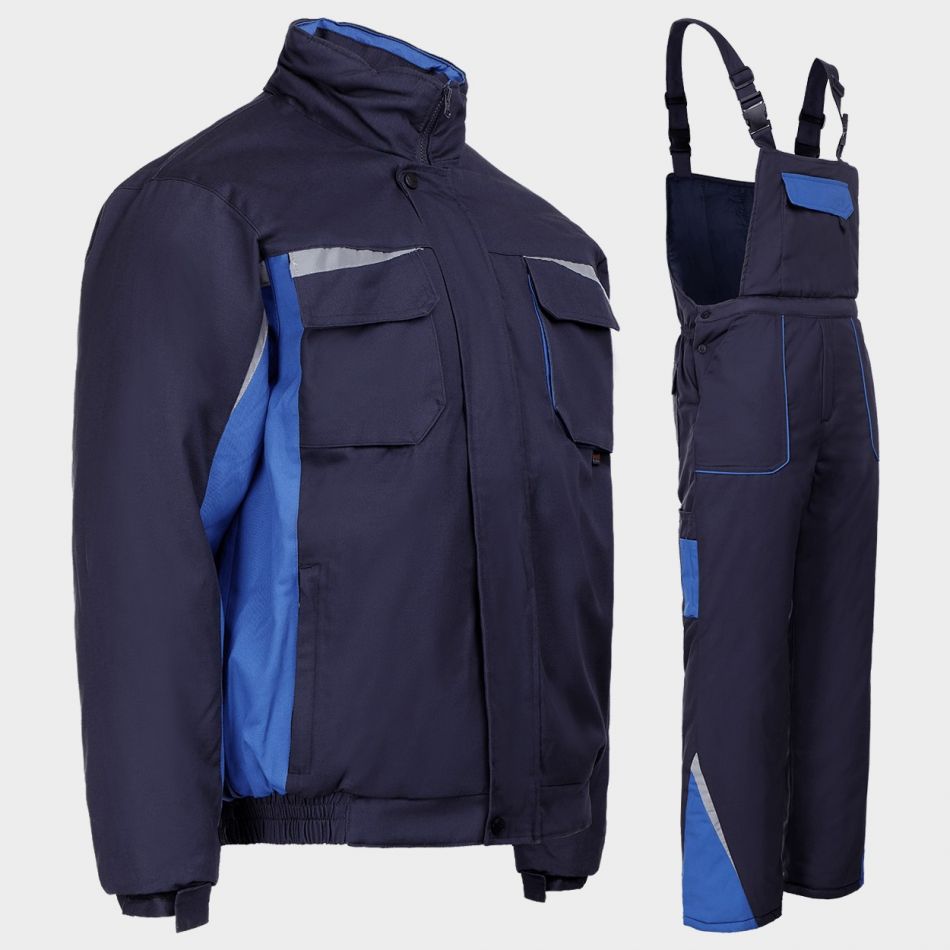 Работен комплект KASTOR WINTER COTTON - Image 14