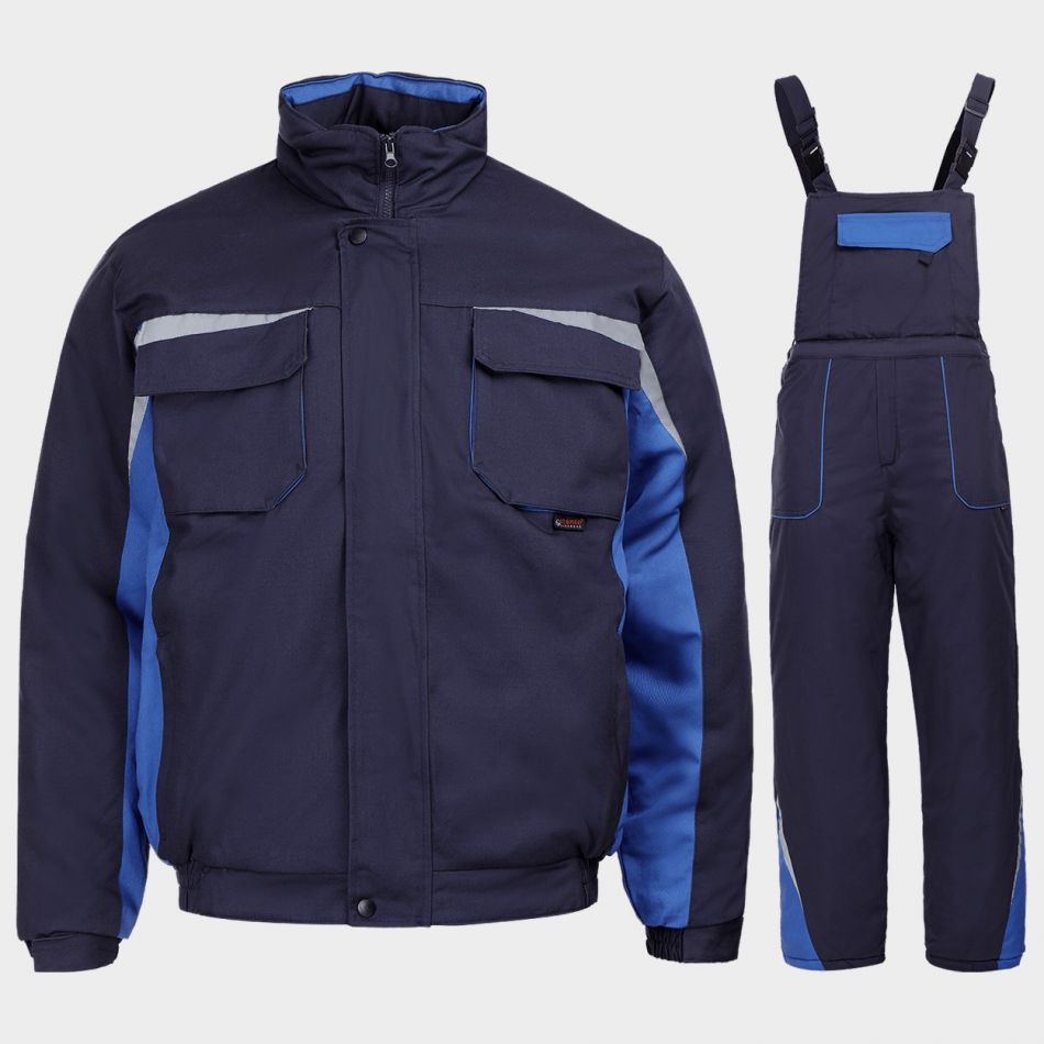 Работен комплект KASTOR WINTER COTTON - Image 11