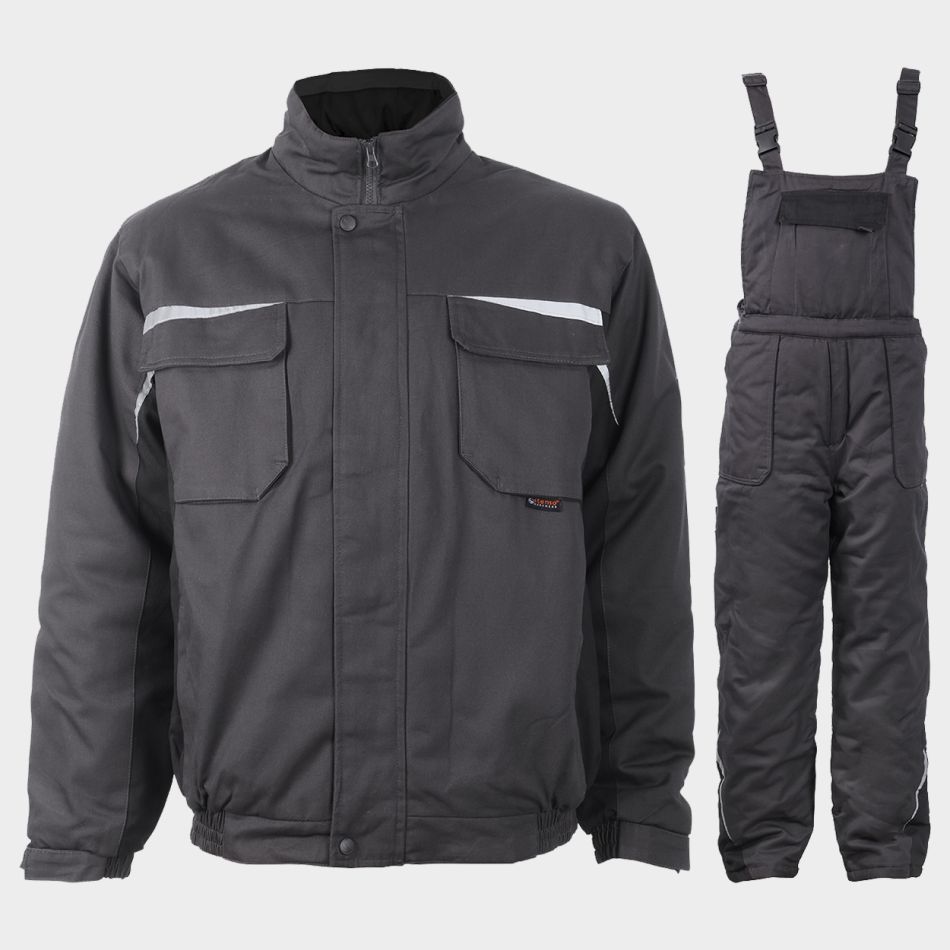 Работен комплект KASTOR WINTER COTTON - Image 3