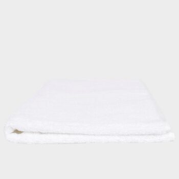 Хавлиена кърпа 500 г/м², 50x90 см BU WHITE
