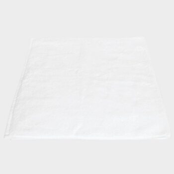 Хавлиена кърпа 500 г/м², 50x90 см BU WHITE