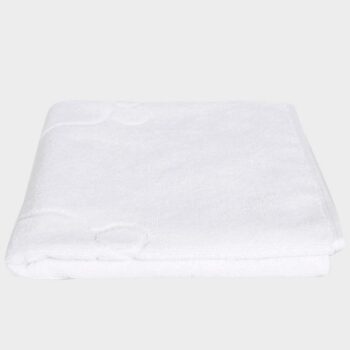 Хавлиена кърпа 550 г/м², 50x50 см BU WHITE