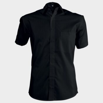 Мъжка риза CAMISA BLACK