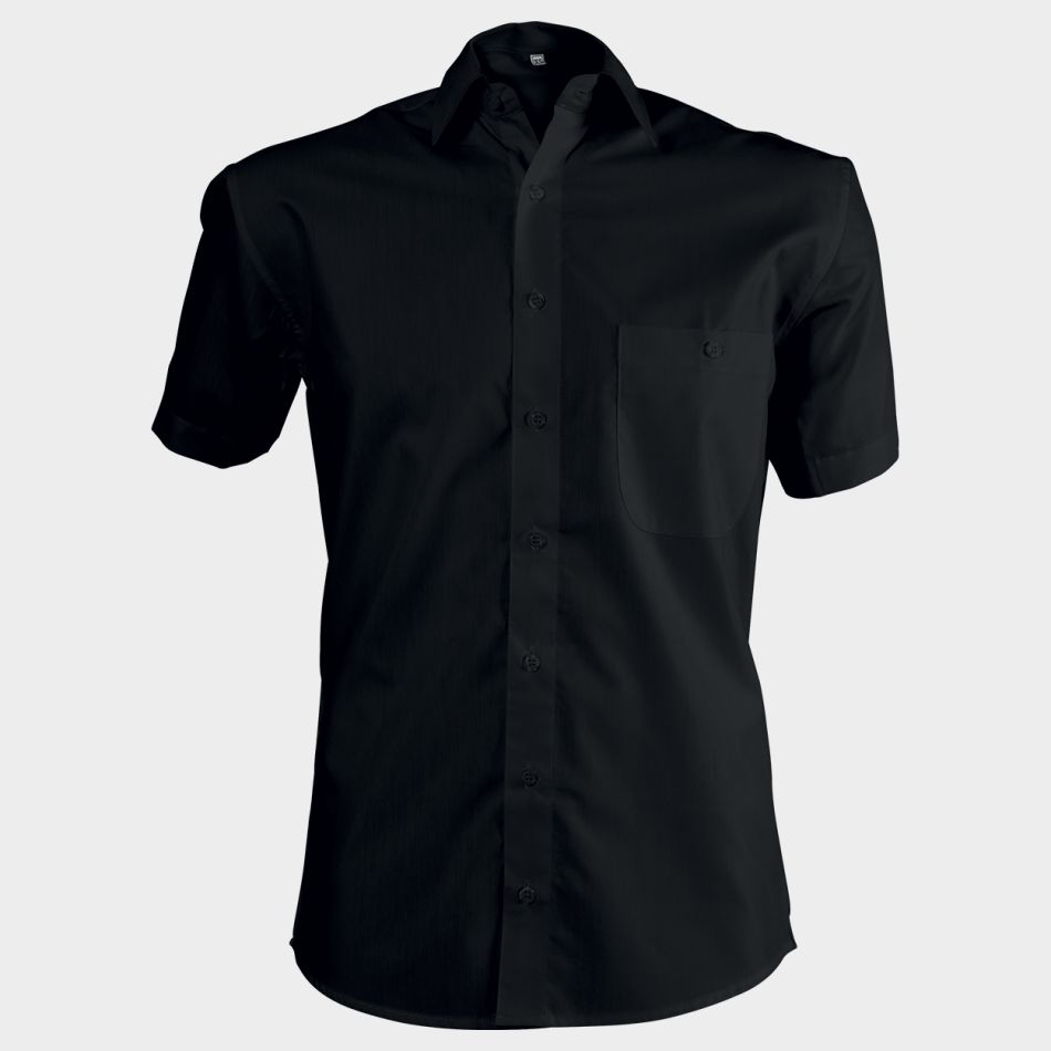 Мъжка риза CAMISA BLACK