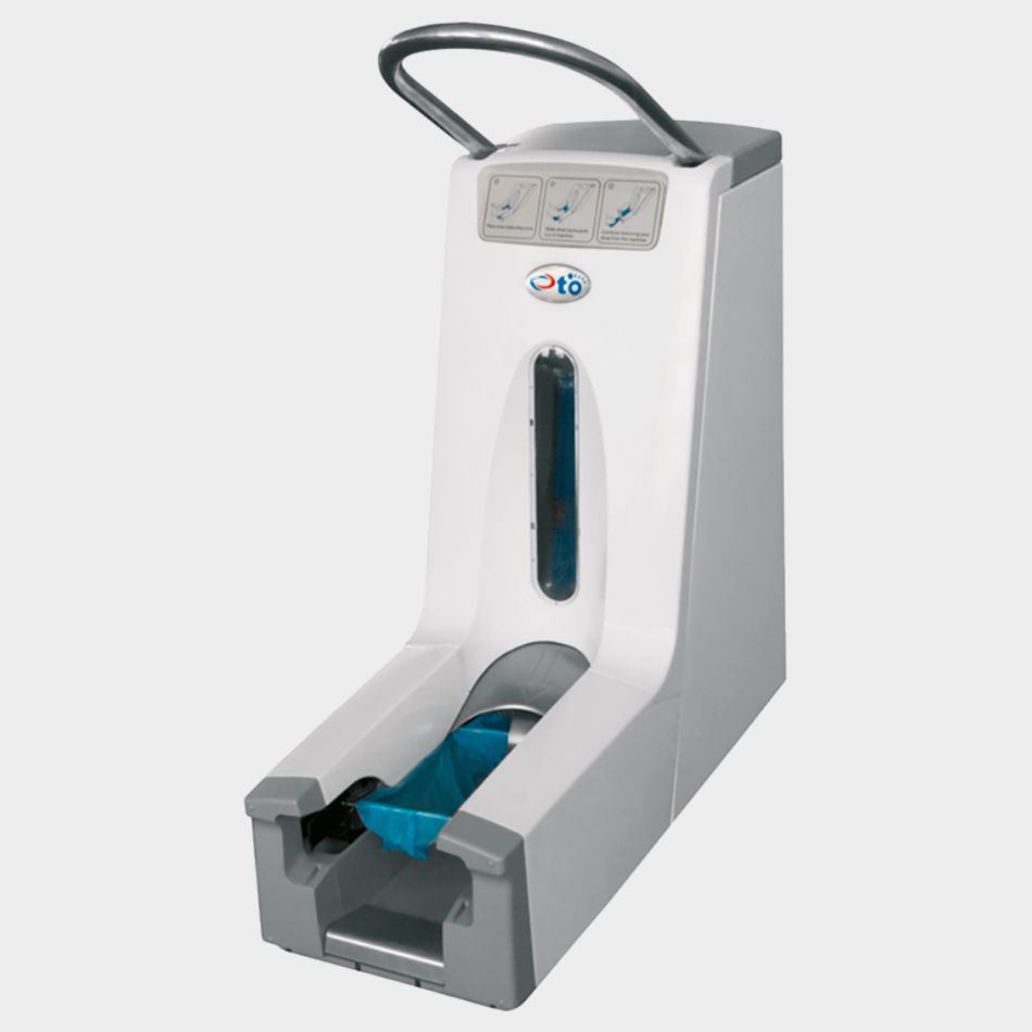Диспенсър за калцуни OTO 720