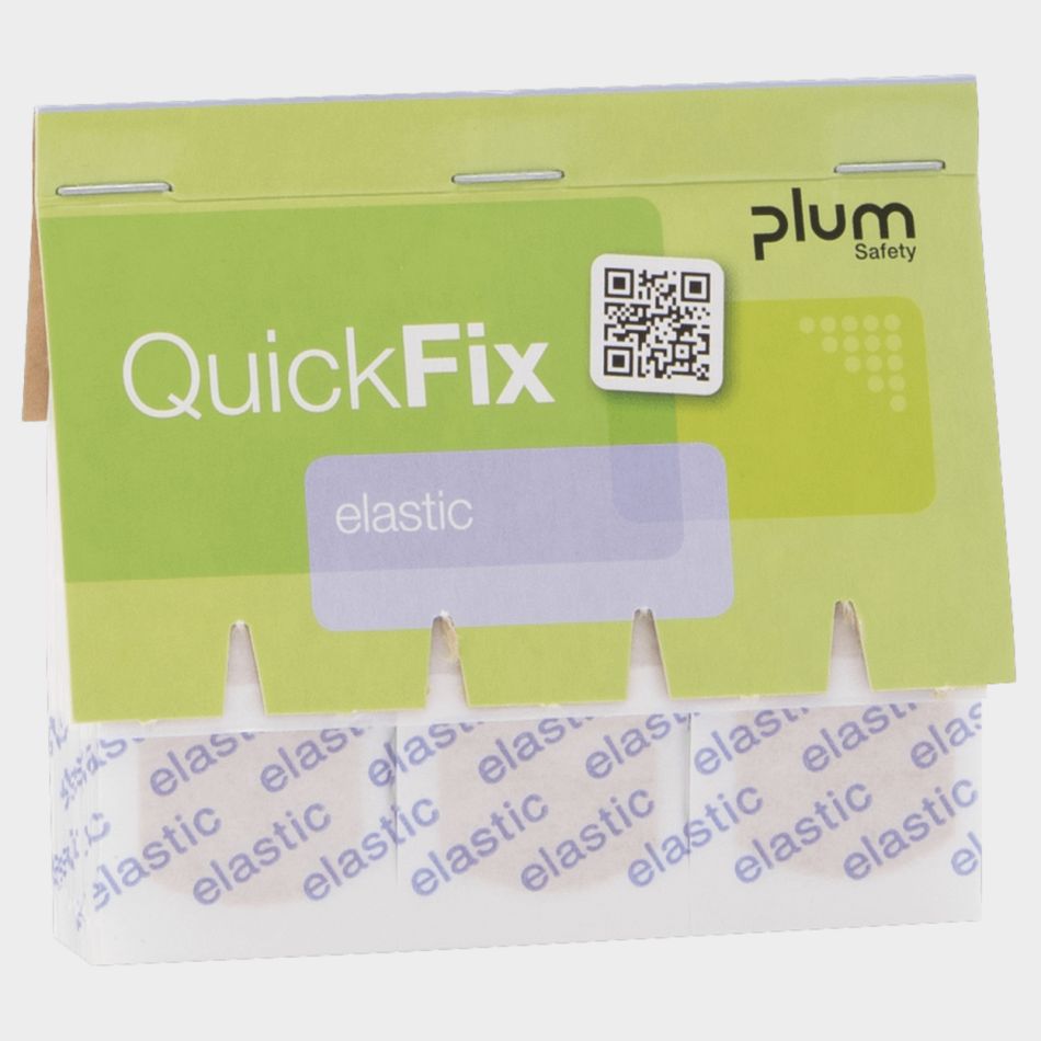 Еластични пластири PLUM QUICKFIX REFILL - Image 2