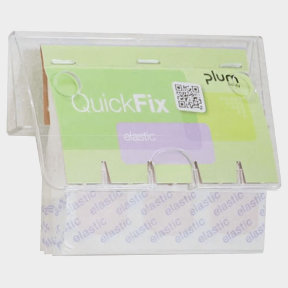 Диспенсър за пластири PLUM QUICKFIX SOLO