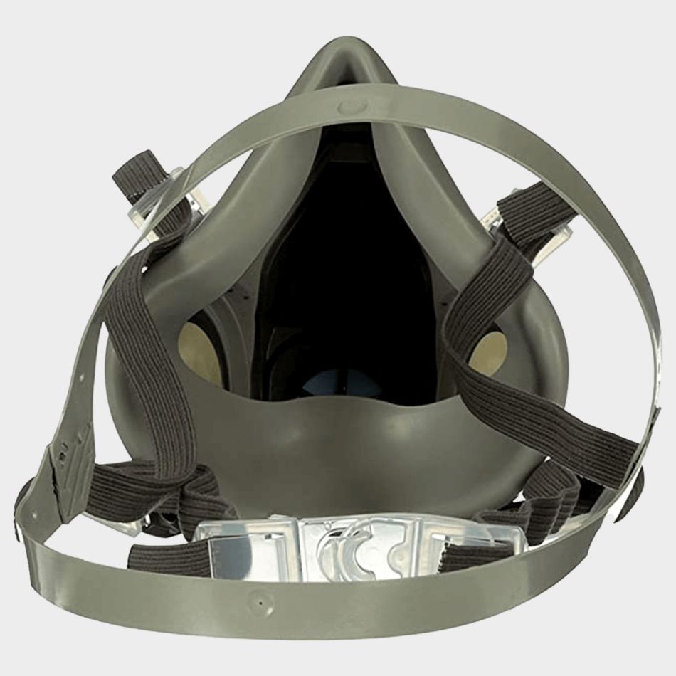 Полулицева маска 3M 6200 - Image 5