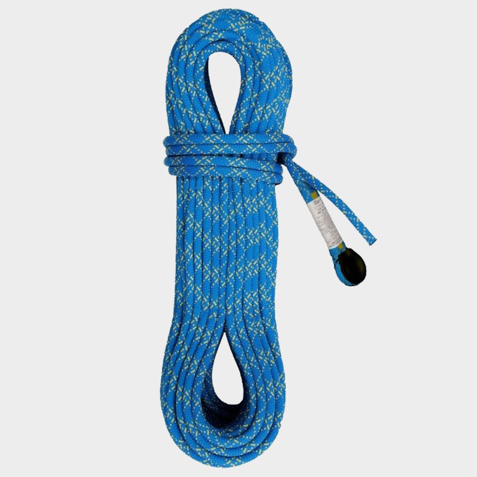 Полустатично въже SEKURALT BOA BLUE ROPE, 30 м