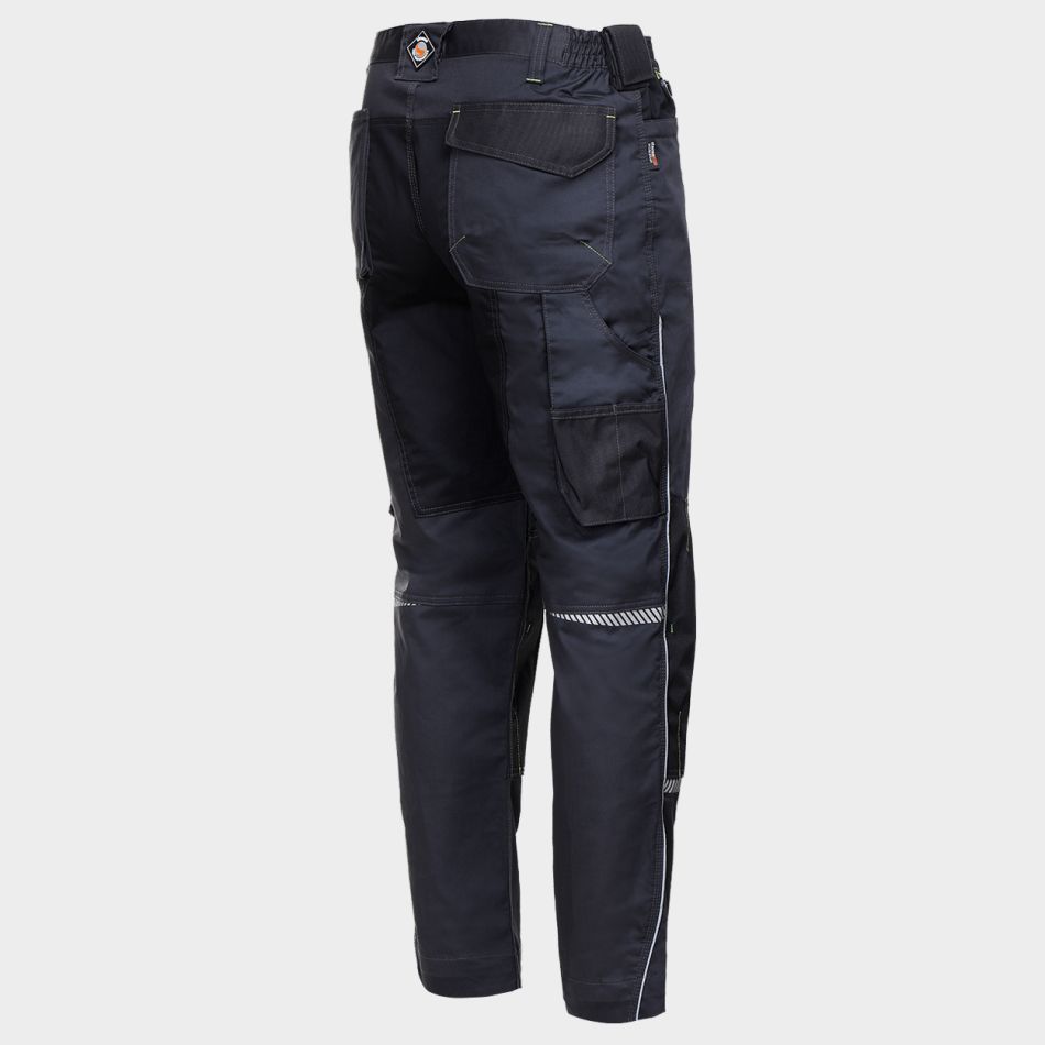 Работен панталон PRISMA SPANDEX - Image 3